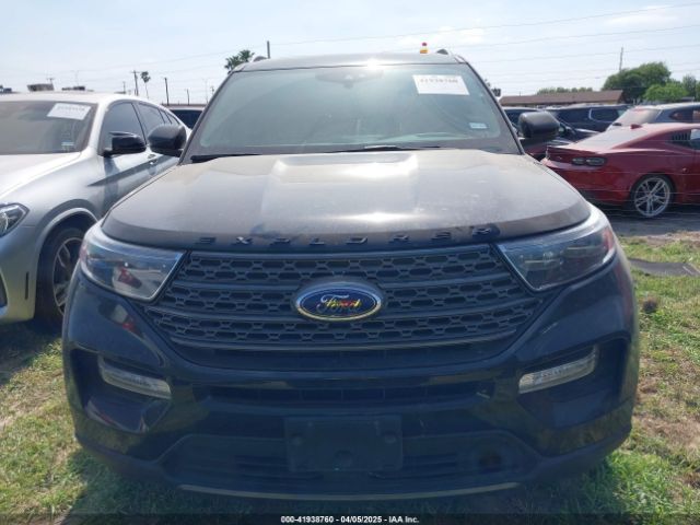 1FMSK7DH5NGB45203 Ford EXPLORER XLT