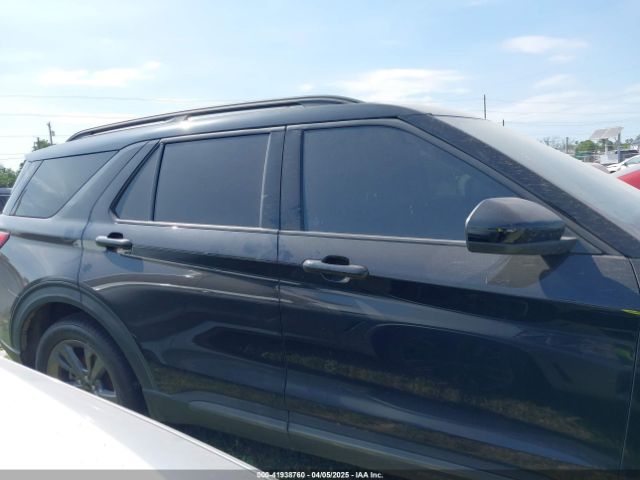 1FMSK7DH5NGB45203 Ford EXPLORER XLT