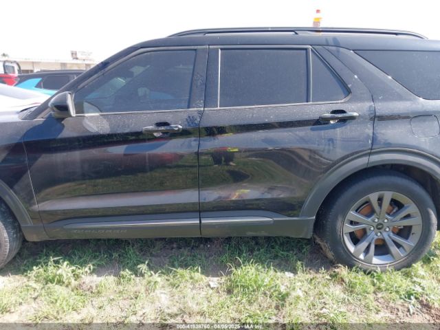 1FMSK7DH5NGB45203 Ford EXPLORER XLT