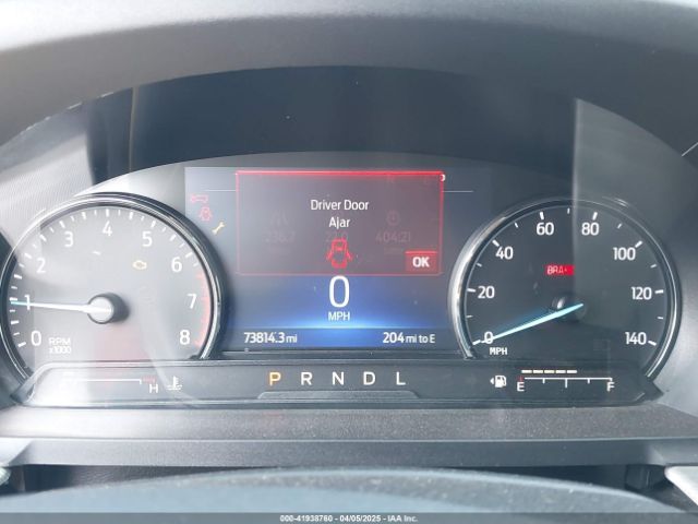 1FMSK7DH5NGB45203 Ford EXPLORER XLT