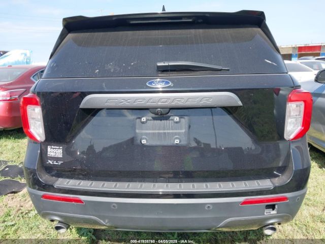 1FMSK7DH5NGB45203 Ford EXPLORER XLT