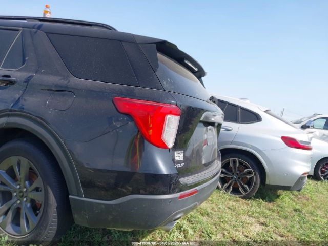 1FMSK7DH5NGB45203 Ford EXPLORER XLT