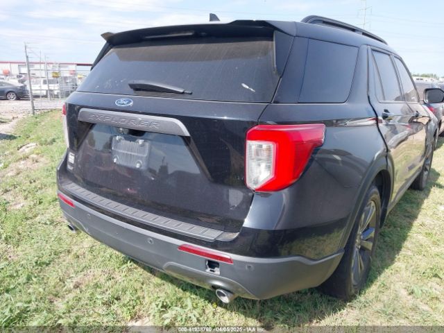 1FMSK7DH5NGB45203 Ford EXPLORER XLT