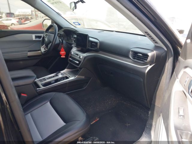 1FMSK7DH5NGB45203 Ford EXPLORER XLT