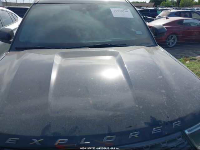 1FMSK7DH5NGB45203 Ford EXPLORER XLT