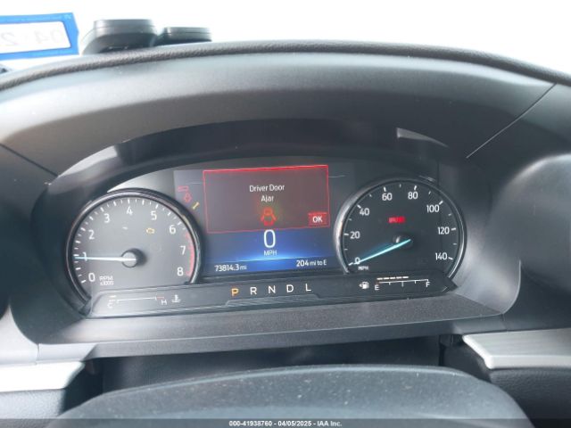 1FMSK7DH5NGB45203 Ford EXPLORER XLT