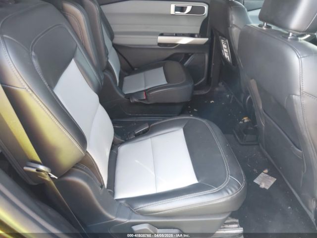 1FMSK7DH5NGB45203 Ford EXPLORER XLT