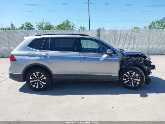 3VVRB7AX0RM029581 Volkswagen Tiguan 2.0t S