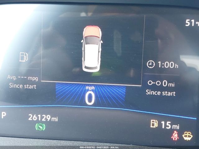 3VVRB7AX0RM029581 Volkswagen Tiguan 2.0t S
