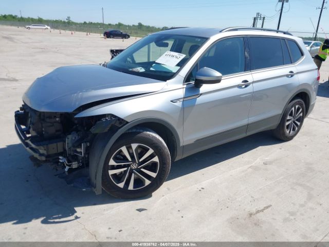 3VVRB7AX0RM029581 Volkswagen Tiguan 2.0t S