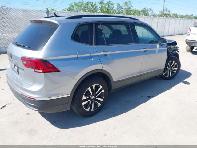3VVRB7AX0RM029581 Volkswagen Tiguan 2.0t S