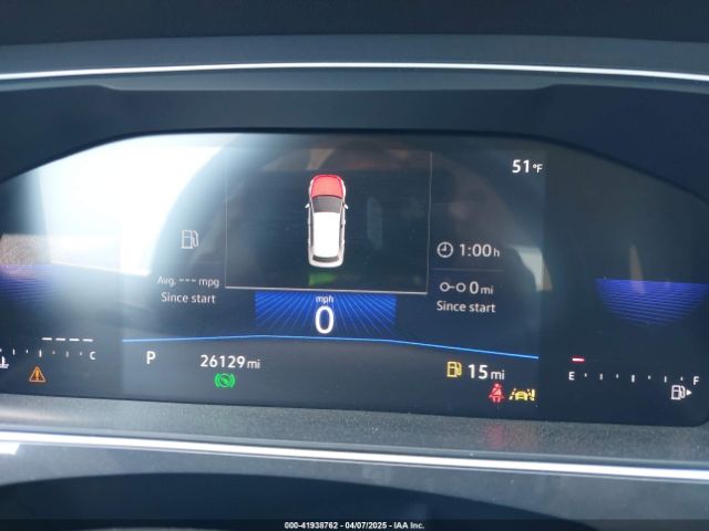 3VVRB7AX0RM029581 Volkswagen Tiguan 2.0t S