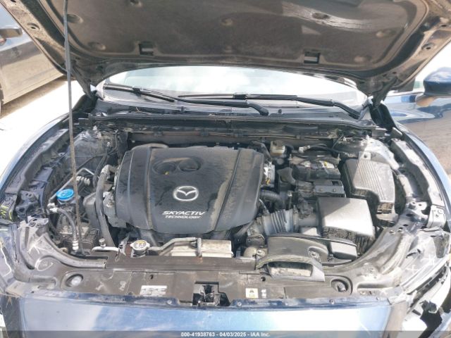JM1GL1UM7J1334658 Mazda Mazda6 Sport
