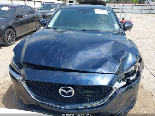 JM1GL1UM7J1334658 Mazda Mazda6 Sport