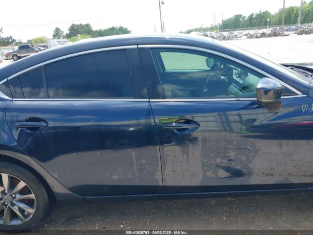 JM1GL1UM7J1334658 Mazda Mazda6 Sport