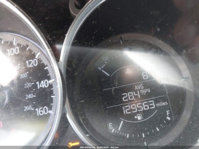 JM1GL1UM7J1334658 Mazda Mazda6 Sport