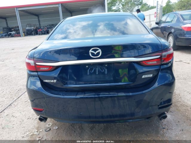 JM1GL1UM7J1334658 Mazda Mazda6 Sport