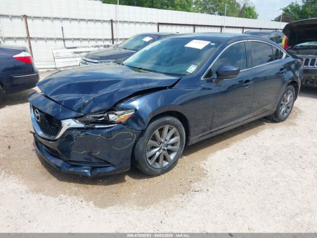 JM1GL1UM7J1334658 Mazda Mazda6 Sport