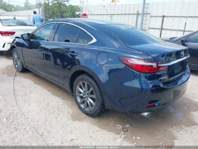JM1GL1UM7J1334658 Mazda Mazda6 Sport