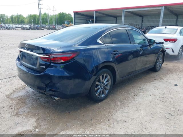 JM1GL1UM7J1334658 Mazda Mazda6 Sport