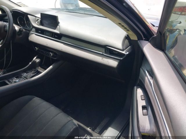JM1GL1UM7J1334658 Mazda Mazda6 Sport