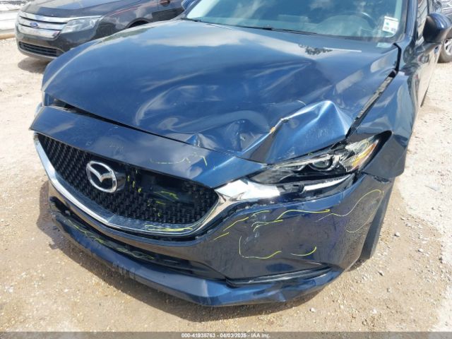 JM1GL1UM7J1334658 Mazda Mazda6 Sport