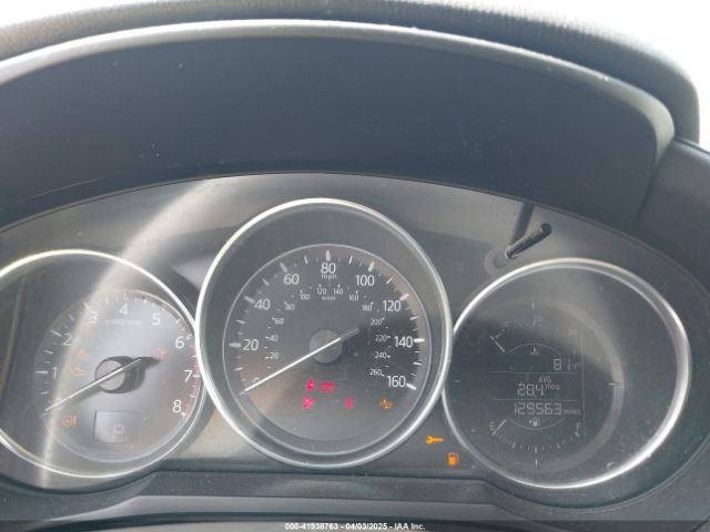 JM1GL1UM7J1334658 Mazda Mazda6 Sport