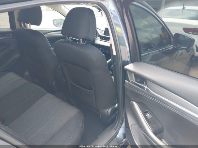 JM1GL1UM7J1334658 Mazda Mazda6 Sport