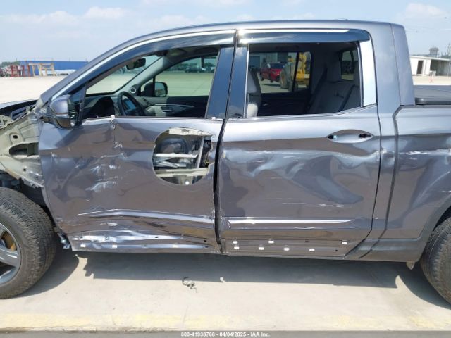 5FPYK3F74PB010763 Honda Ridgeline Rtl-e