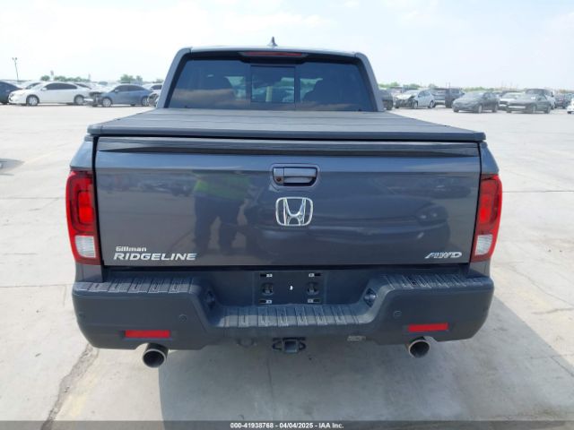 5FPYK3F74PB010763 Honda Ridgeline Rtl-e