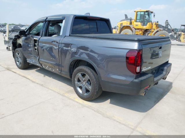 5FPYK3F74PB010763 Honda Ridgeline Rtl-e