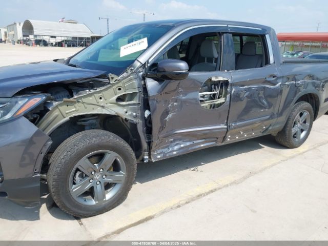 5FPYK3F74PB010763 Honda Ridgeline Rtl-e