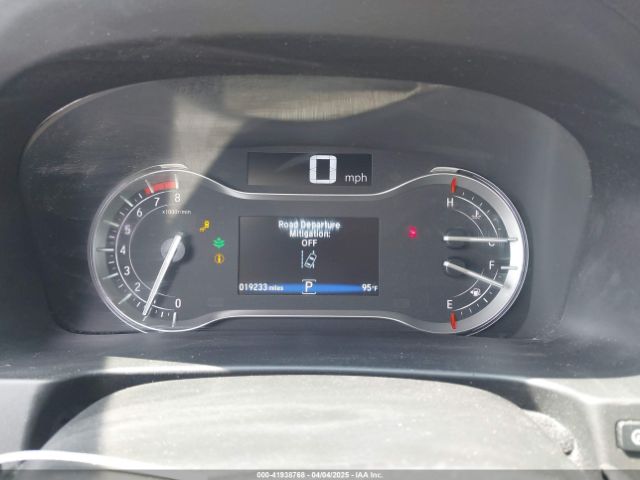 5FPYK3F74PB010763 Honda Ridgeline Rtl-e