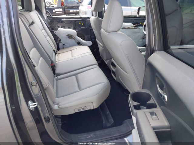 5FPYK3F74PB010763 Honda Ridgeline Rtl-e