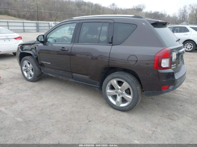 1C4NJDEB5ED731057 Jeep Compass Latitude