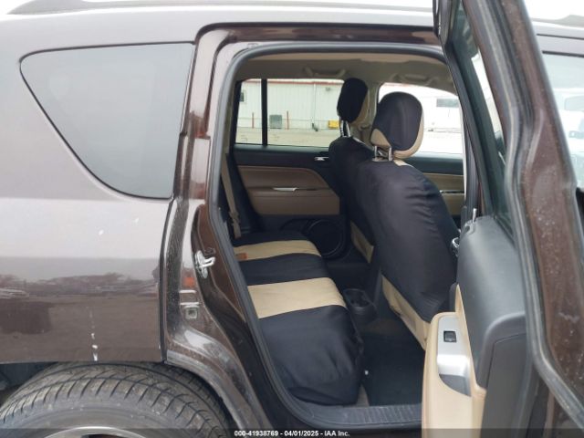1C4NJDEB5ED731057 Jeep Compass Latitude
