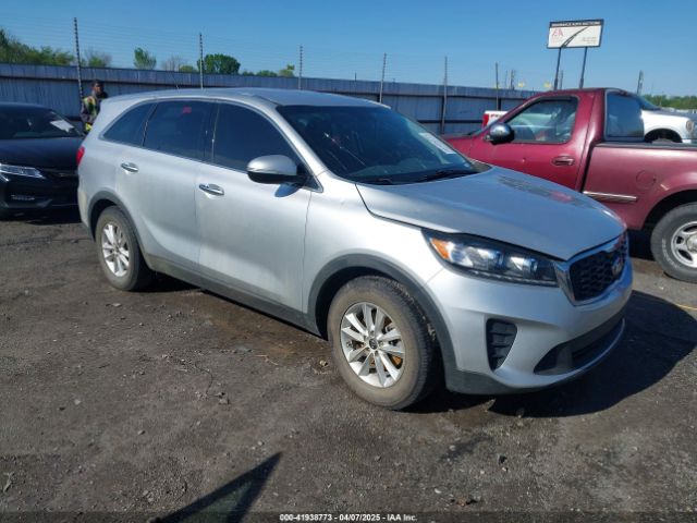 2020 KIA SORENTO 5XYPG4A34LG647008