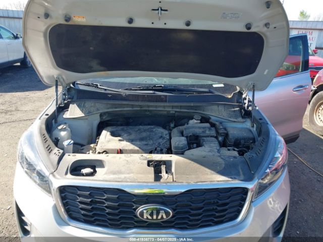 2020 KIA SORENTO 5XYPG4A34LG647008 Photo 9