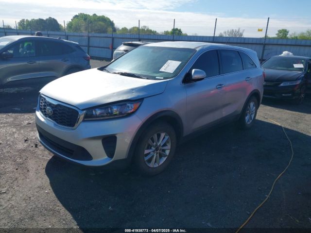 2020 KIA SORENTO 5XYPG4A34LG647008 Photo 1