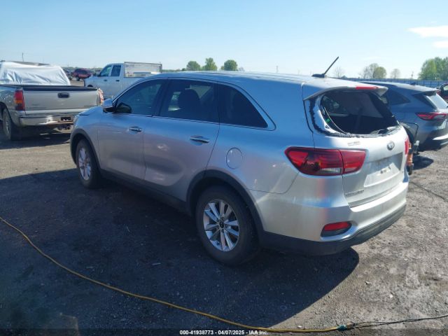 2020 KIA SORENTO 5XYPG4A34LG647008 Photo 2