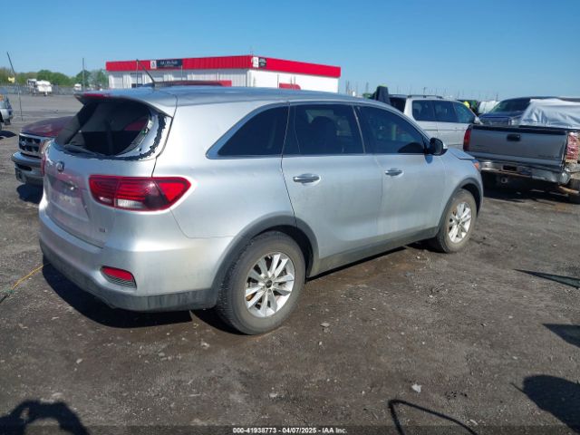 2020 KIA SORENTO 5XYPG4A34LG647008 Photo 3