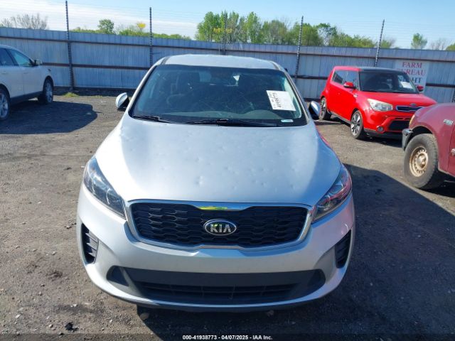 2020 KIA SORENTO 5XYPG4A34LG647008 Photo 5