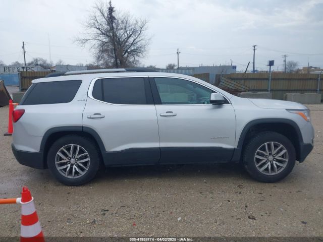 1GKKNLLA0HZ223375 GMC Acadia Sle-2