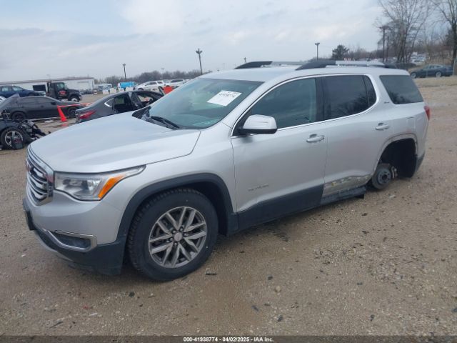 1GKKNLLA0HZ223375 GMC Acadia Sle-2
