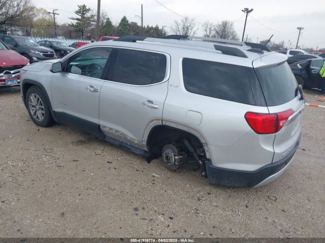 1GKKNLLA0HZ223375 GMC Acadia Sle-2
