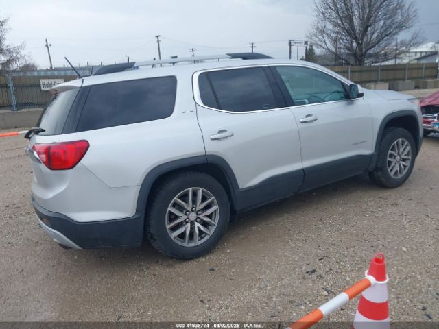 1GKKNLLA0HZ223375 GMC Acadia Sle-2