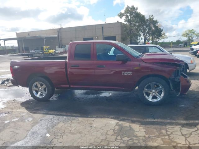 1C6RR6FT7JS147365 RAM 1500 Express  4x2 6'4 Box