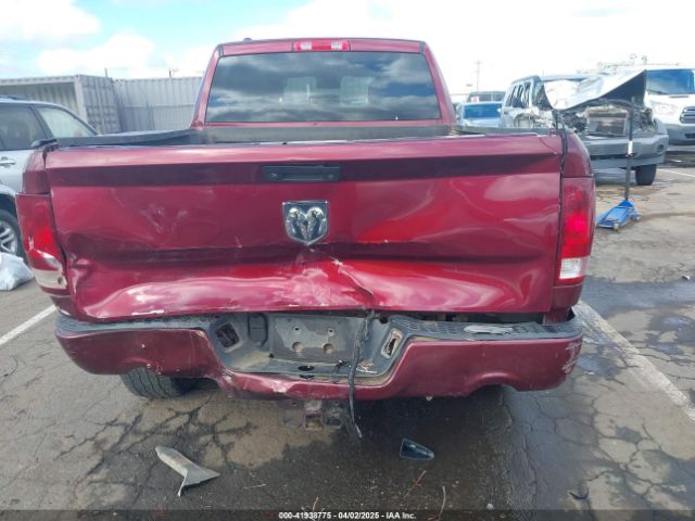 1C6RR6FT7JS147365 RAM 1500 Express  4x2 6'4 Box