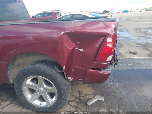 1C6RR6FT7JS147365 RAM 1500 Express  4x2 6'4 Box