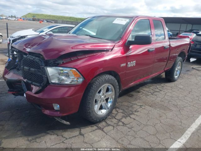 1C6RR6FT7JS147365 RAM 1500 Express  4x2 6'4 Box